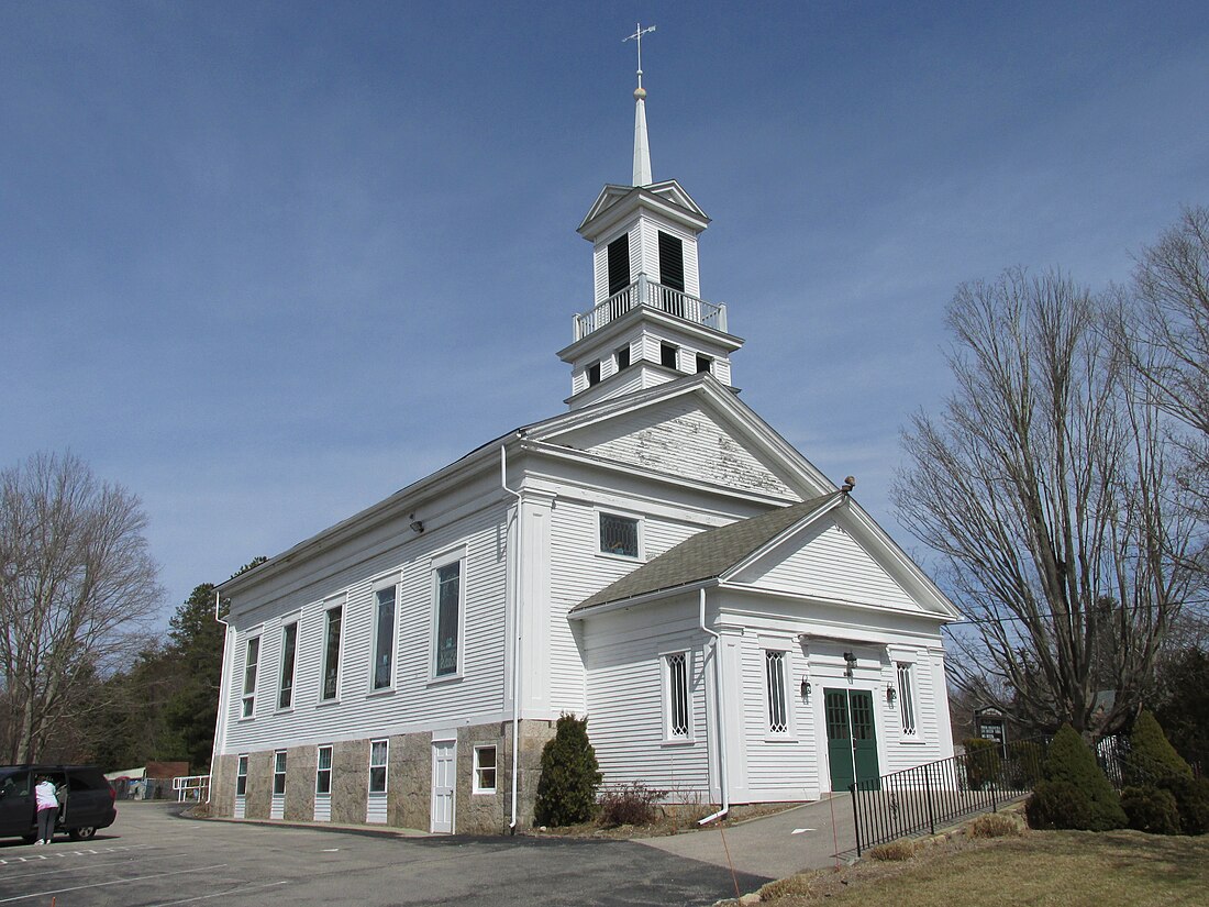 Hope Valley, Rhode Island