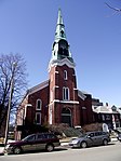 First Baptist Church Burlington