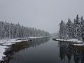 Thumbnail for Waskesiu River