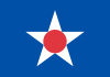 Flag of آساهیکاوا، هوکایدو
