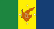 Vlag van Autana