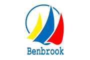 Flag of Benbrook, Texas (sail)