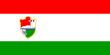 Středobosenský kanton – vlajka