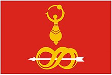 Flag of Debessky rayon (Udmurtia).jpg