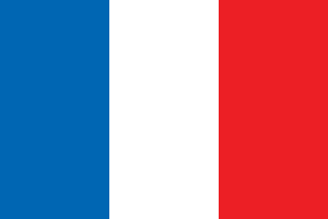 Flag of France (WFB 2013).svg