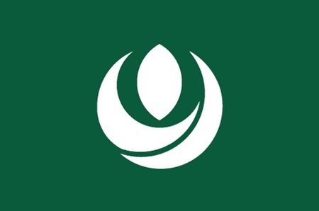 Flag of Kurihara Miyagi.JPG