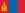 Zastava Mongolija