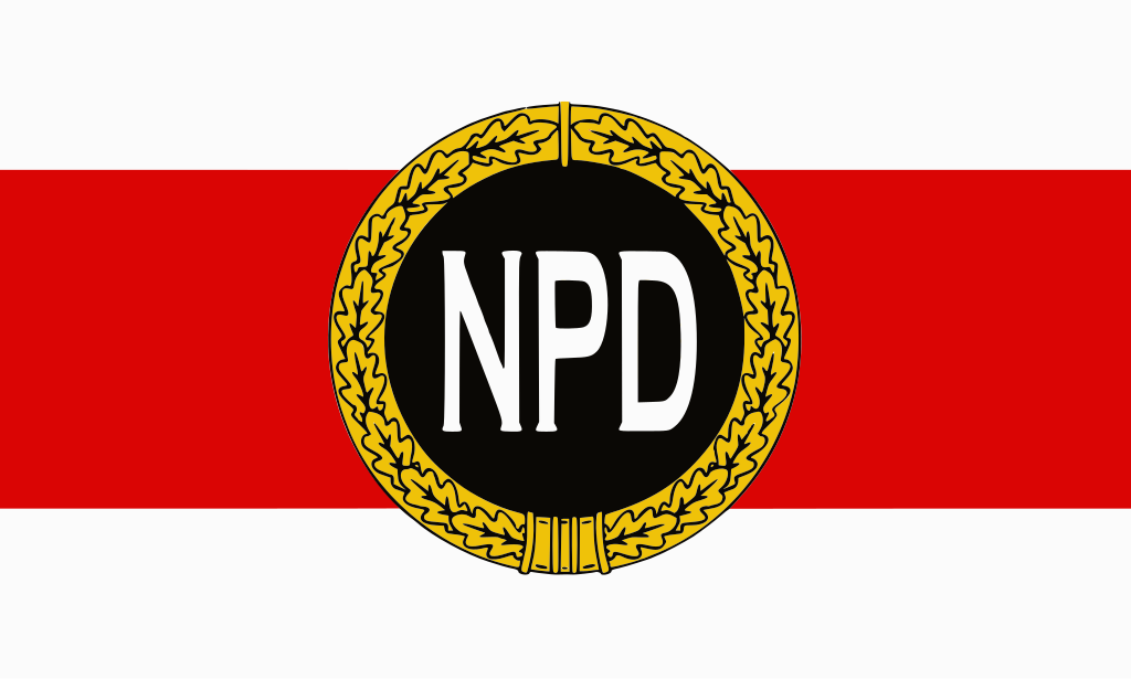 File:Flag of National Democratic Party of Germany.svg - Wikimedia Commons