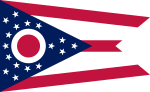 Bandiera de Ohio