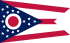 Ohio - Flagga