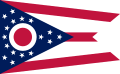 Ohajo valstijos vėliava