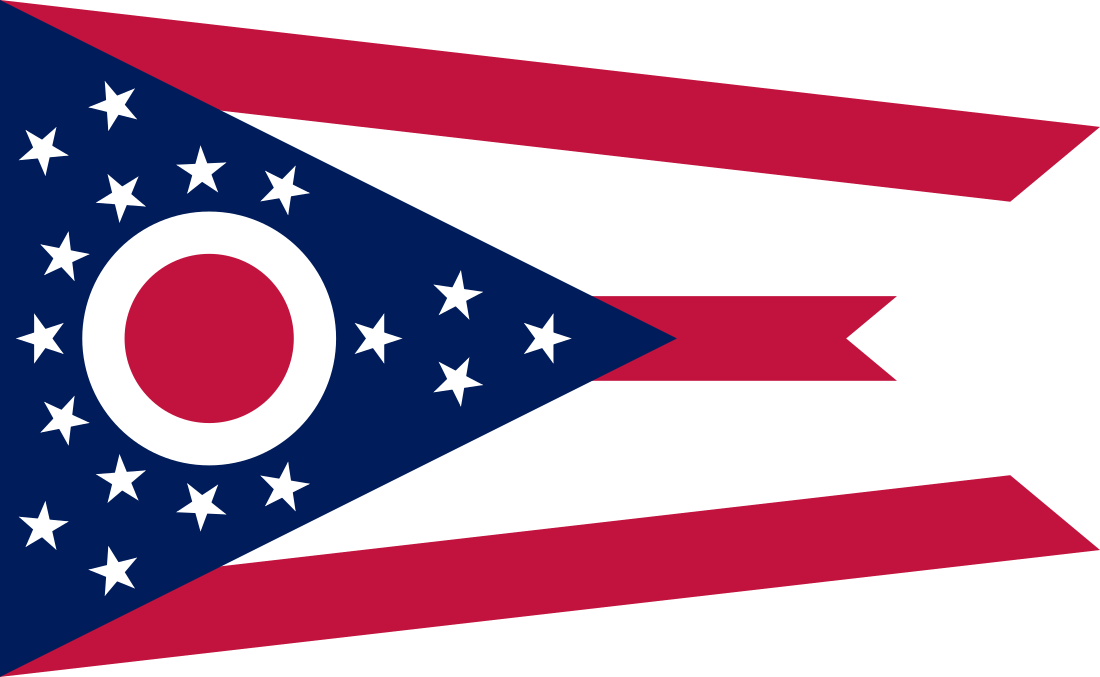 Bandeira do Ohio