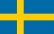 Drapelul Suediei