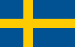 Флаг Швеции — Википедия