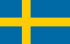 Sverige - Flagga
