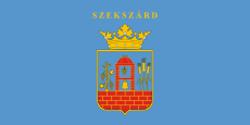 Flag of Szekszárd.svg