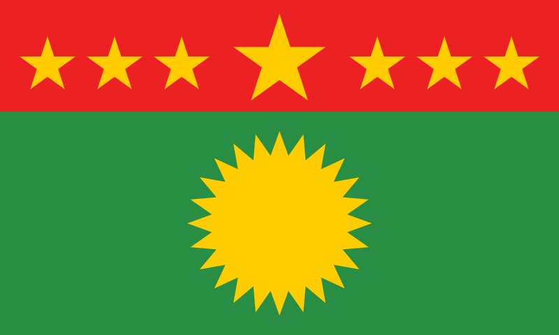 File:Flag of the Shengal Autonomous Assembly.svg