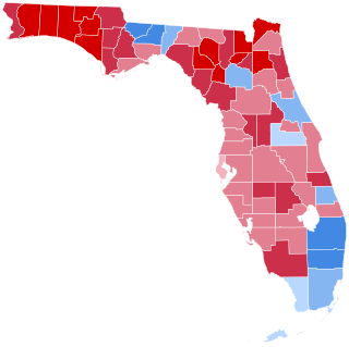 <span class="mw-page-title-main">2004 United States presidential election in Florida</span> Election in Florida