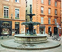   Fontaine place Salengro