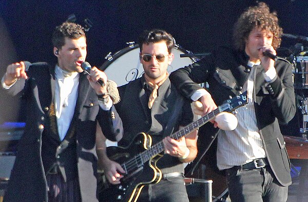 Two-time winners for KING & COUNTRY.