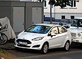 Ford Fiesta Sedan