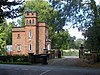 Former Gatehouse for Stretton Hall - geograph.org.uk - 248479.jpg