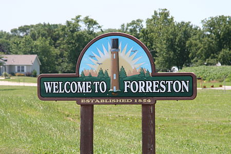 Forreston, Illinois