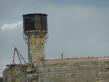 The Watch Tower in August 2014