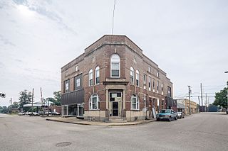 Fort Branch, Indiana Town in Indiana, United States