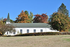 Fort Lawton post chapel (more images)