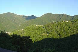 Valle d'Orezza – Veduta