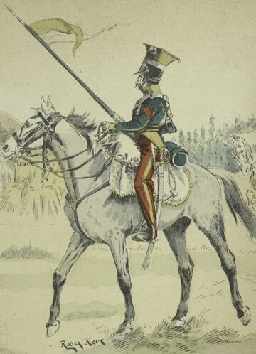 31e régiment de chasseurs à cheval