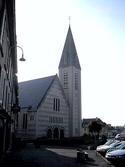Saint-Samson kirken