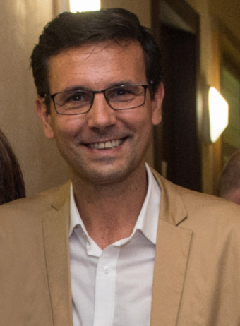 Francisco Cuenca, mayor of Granada since 2021[133]