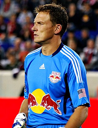 <span class="mw-page-title-main">Frank Rost</span> German footballer (born 1973)