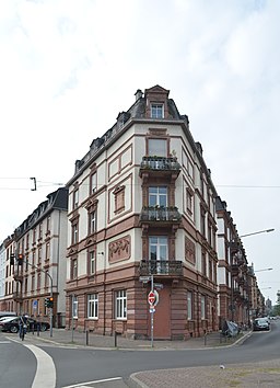 Frankfurt, Brückenstraße 84