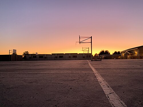 Highschool Courts