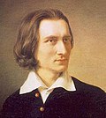 Skeudennig evit Franz Liszt