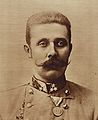 Bigote imperial #Archiduque Francisco Fernando (1863-1914).
