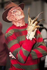 Freddy Krueger: Creación, Diseño, Biografía del personaje