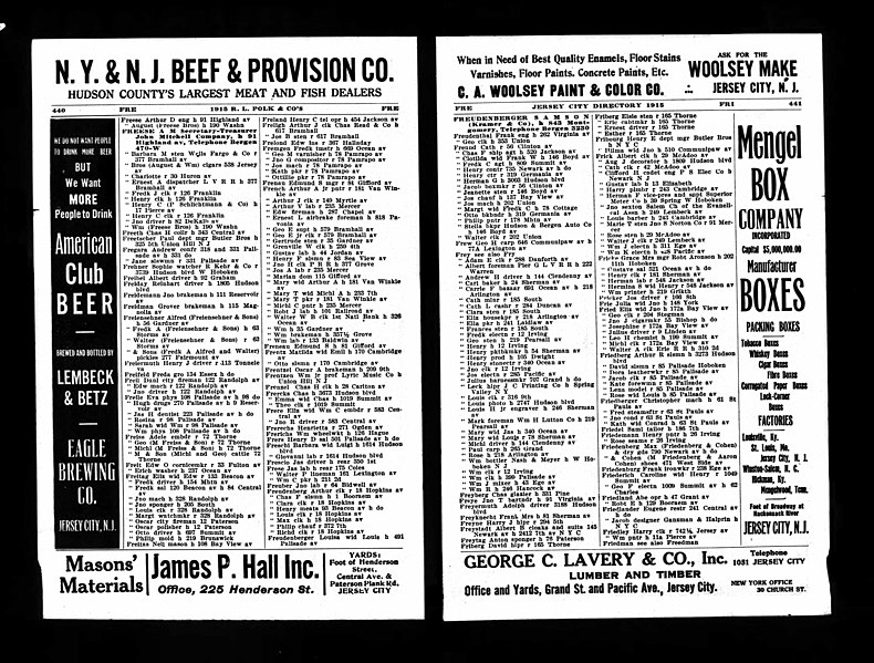 File:Freudenbergs in the Jersey City, New Jersey directory in 1915.jpg