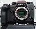 Thumbnail for Fujifilm X-H1