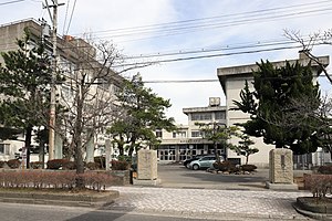 福井市社南小学校