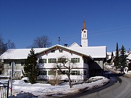Görisried - Hauptstr - Bauernhaus.JPG
