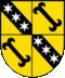 Coat of arms of Niederurnen