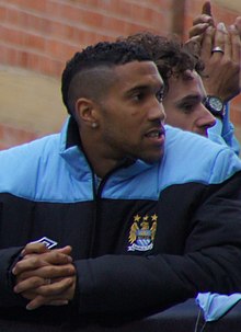 Gael Clichy, Premier League parade 11-12 (cropped).jpg