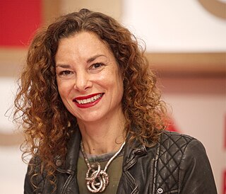 <span class="mw-page-title-main">Gaia Vince</span> British journalist. broadcaster and non-fiction author