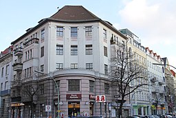 Ganghoferstraße 1 b