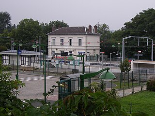 <span class="mw-page-title-main">Gif-sur-Yvette station</span>