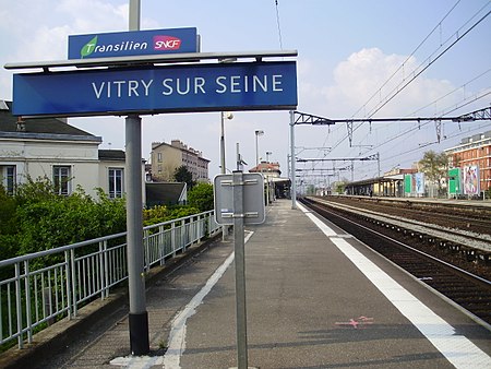 Gare de Vitry sur Seine 03